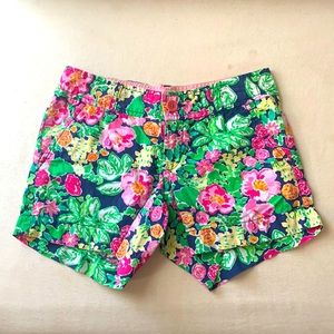 Lilly Pulitzer shorts